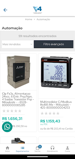 V4 Comercial e Engenharia Screen 3
