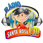 Cover Image of Tải xuống Rádio Santa Rosa FM 87.9  APK