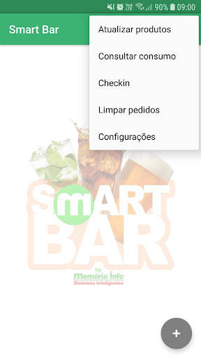 Smart Bar Screen 2