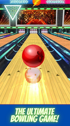 3D Alley Bowling Game Club 3