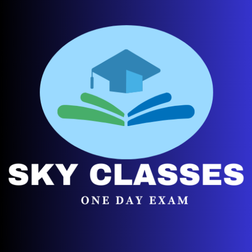 Sky Classes logo