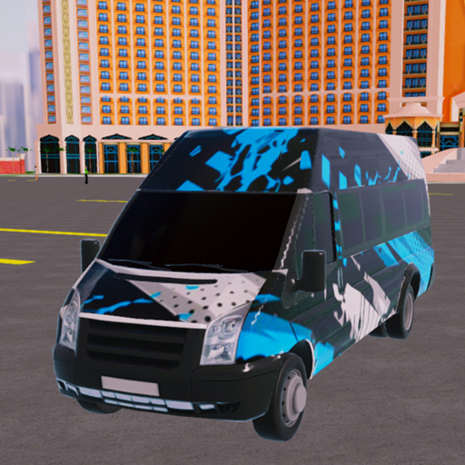 Offline Dubai Van Simulator