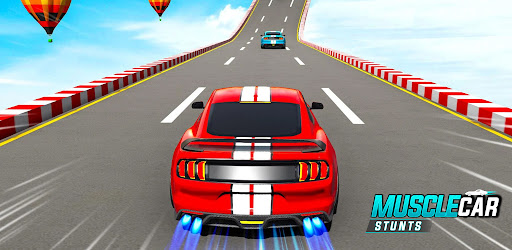 Muscle Car Stunts: Car Games Mod Unlimited v6.25