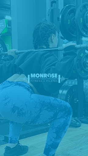 Android application Monrose Fitness screenshort