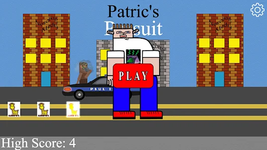 Patric's Pursuit