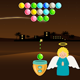 Childrens Bible App Bubble Games icon
