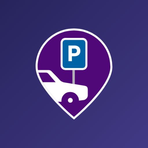 Car Parks for Commuters  Icon