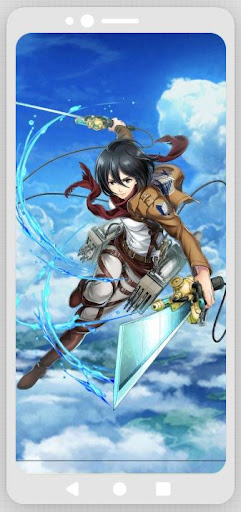 Mikasa Ackerman Soundboard