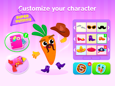 Yummies! Kids Food Games! apkpoly screenshots 19