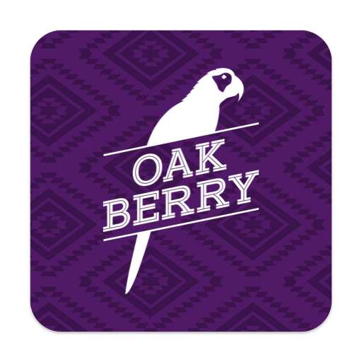 Oakberry South Africa  Icon