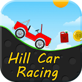 Hill Run - Car Racing Games icon
