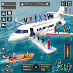 Cover Image of Download City Flight Airplane Simulator  APK