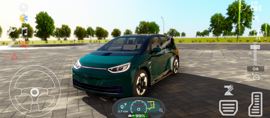 Electric Car, Simulator ,2023 Unlimited ,money, unlocked,