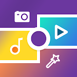 Cover Image of Download Video Collage Maker  APK