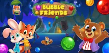 Bubble Friends Bubble Shooter APK