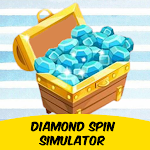 Cover Image of Download Mobile Diamonds Spin Simulator 1.0.0 APK