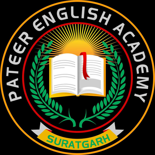 PATEER ENGLISH ACADEMY logo