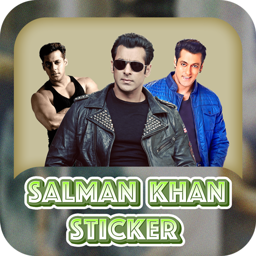 Salman Stickers For WhatsApp