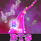 BTS Rush Infinity-Kpop EDM Game 1.3