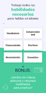 Screenshot 6 Aprende ruso rápidamente android