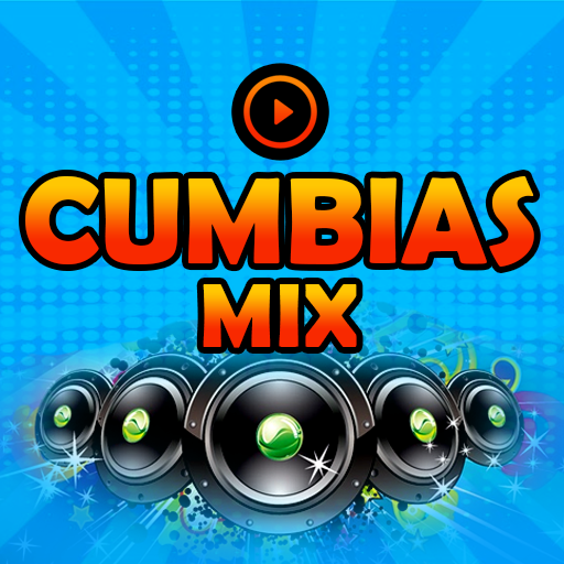 Cumbias mix logo