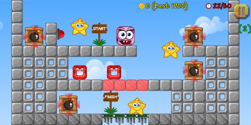 Mr.Bomber لعبة أبو القنابل 1.2.0 screenshots 1