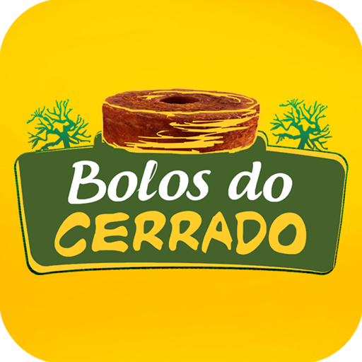 Bolos do Cerrado logo