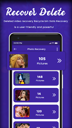 Recover Deleted All Photos Screen 2