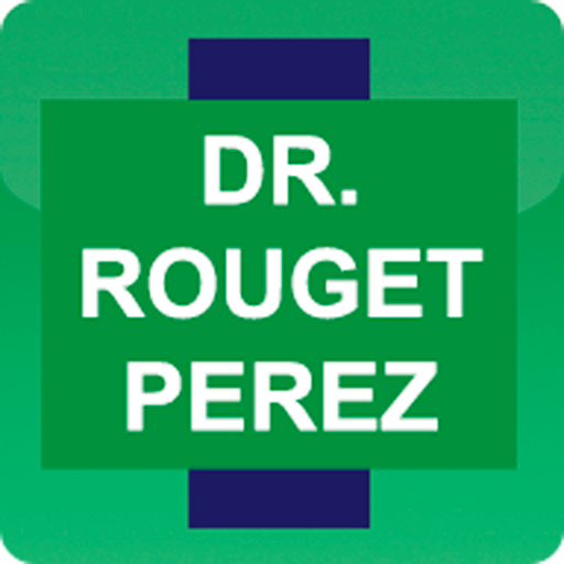 Laboratório Dr. Rouget Perez logo