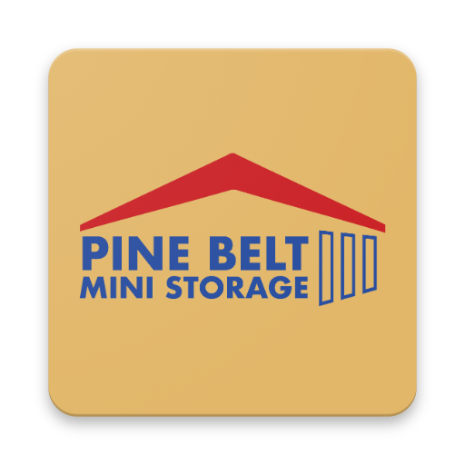 Pine Belt Storage logo