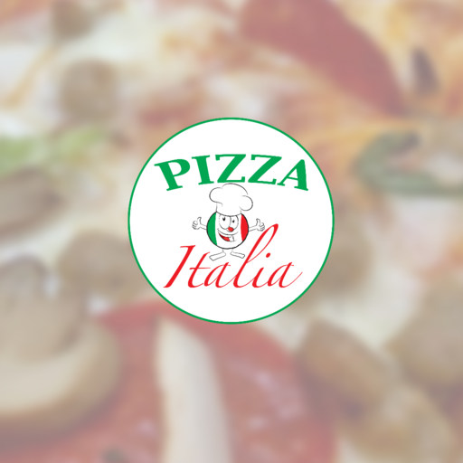 Italia Pizza logo