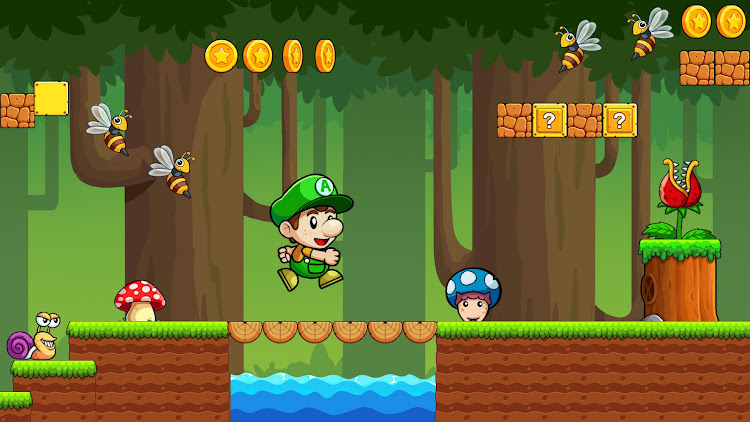 Super Matino Go - Running Game - 0.1 - (Android)