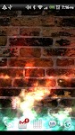 screenshot of KF Flames Free Live Wallpaper