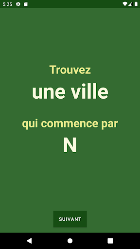 Mon Petit Bac Screen 3