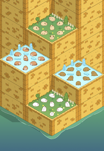 Secrets of Lazy Animals Screen 3