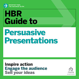 Icon image HBR Guide to Persuasive Presentations