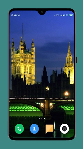 Android application London Wallpaper HD screenshort