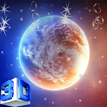 Cover Image of Télécharger Planet Live Wallpapers - Screen Lock, Sensor, Auto 175.GG APK