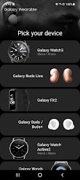 Galaxy Fit2 Plugin