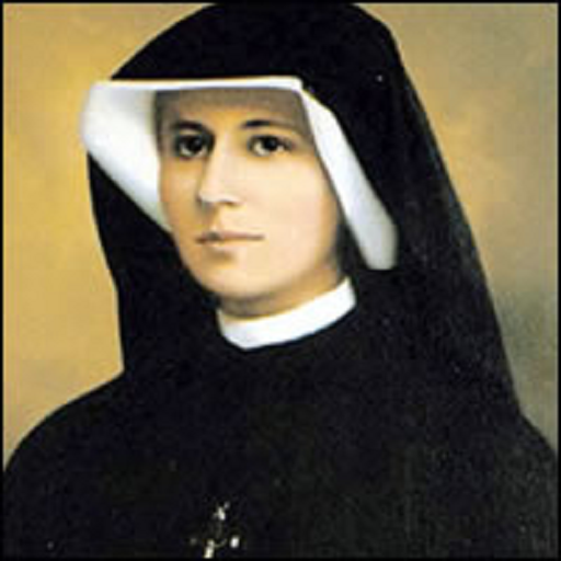 Santa Faustina Kowalska logo