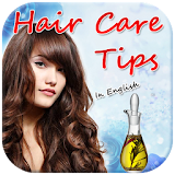 easy hair care tips icon