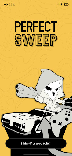Perfect Sweep - Beta Screen 3