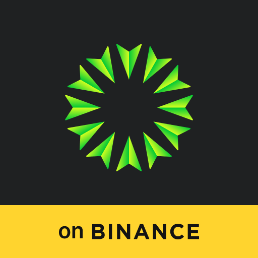 OpenHarbor: Invest w/ Binance logo