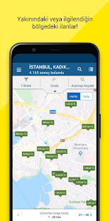 sahibinden.com: Al Sat Kirala Varies with device APK screenshots 6