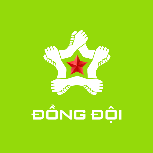 Taxi Đồng Đội logo