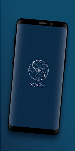 Android application SCAPE screenshort