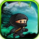Ninja Hero Aliens Killer icon