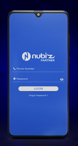 Nubiz Partner Screen 2