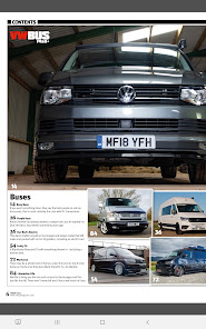 Screenshot 8 VW Bus T4+T5 android