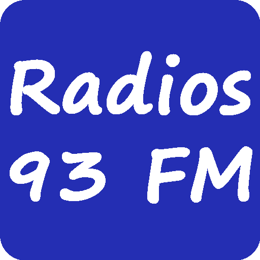 Radios 93 FM Brazil  Icon
